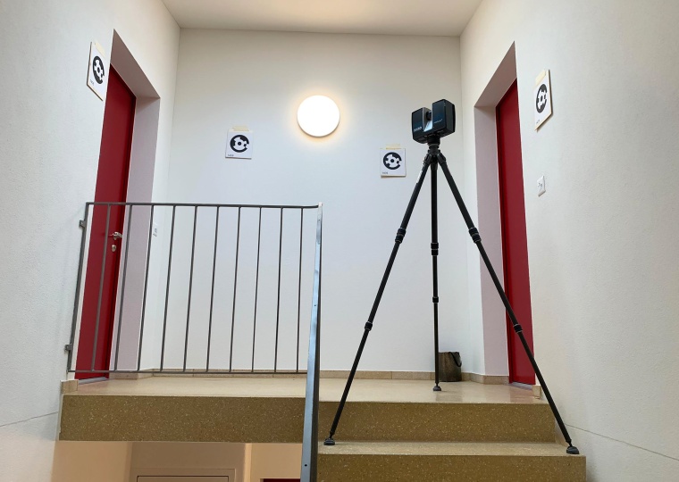 Handlauferweiterung