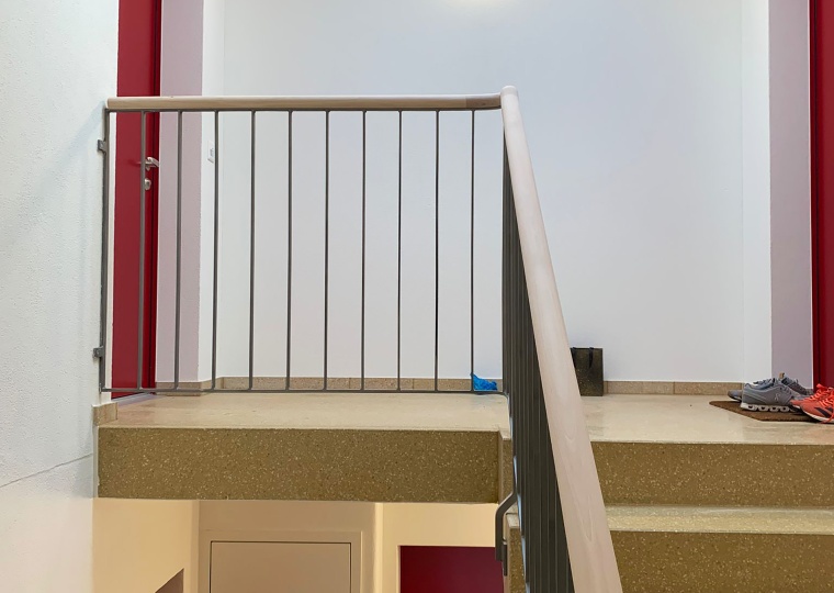 Handlauferweiterung