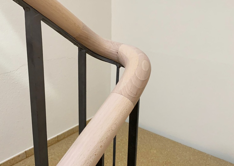 Handlauferweiterung
