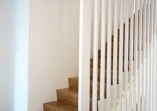Treppentritte Massivholz