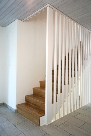 Treppentritte Massivholz