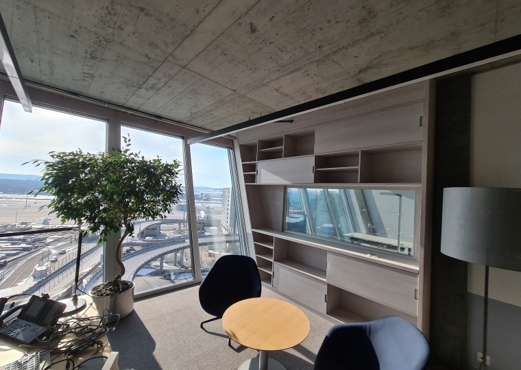 Business Office Einrichtung