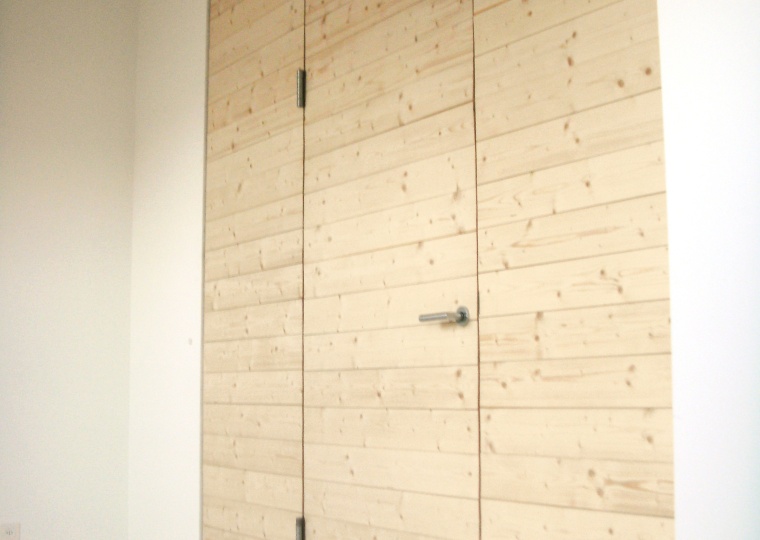 Begehbarer Schrank 