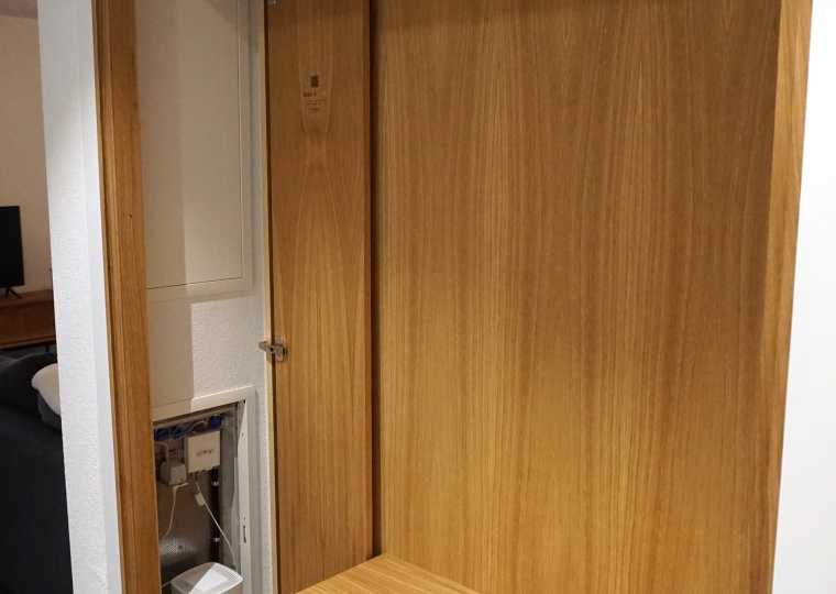 Innenausbauten