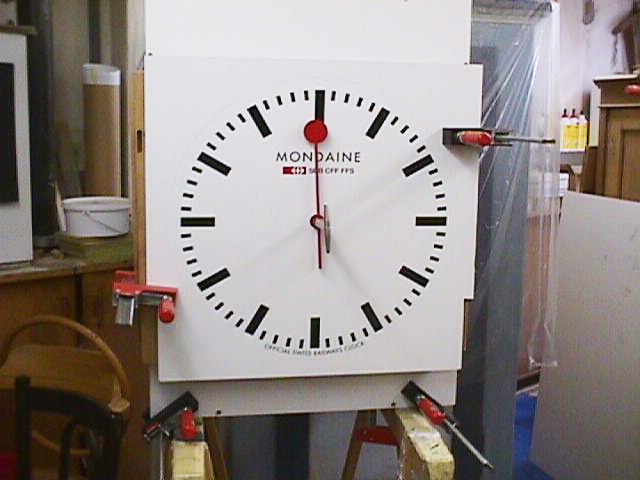Ladenbau und Vitrinen