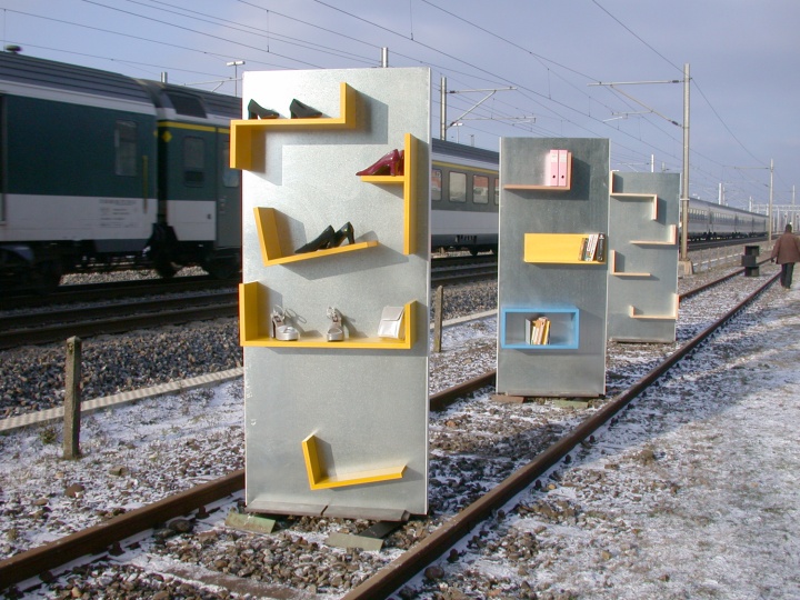 Magnettablar-System