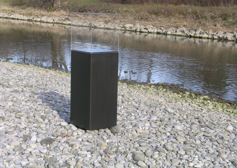 Schmuckvitrine