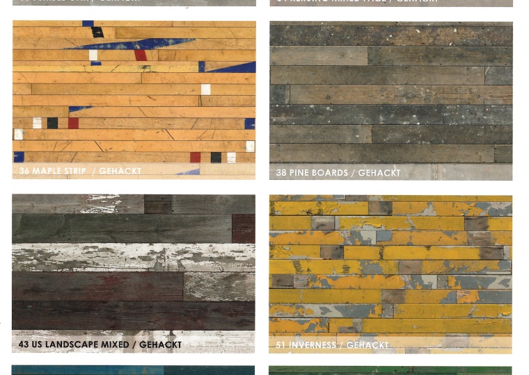Material Inspiration