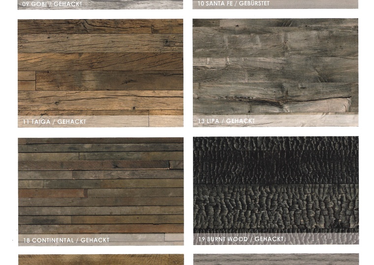 Material Inspiration