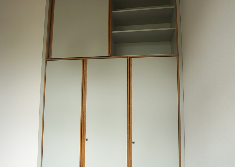 Schrank Kindergarten