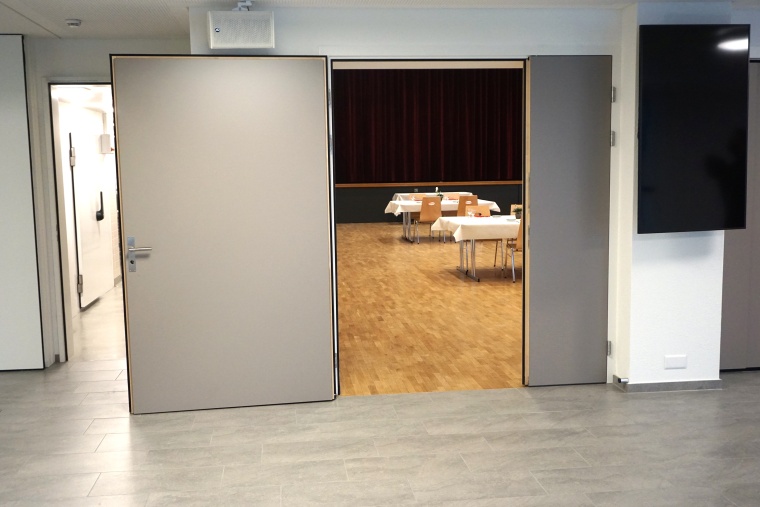 Brandschutztüre Innenbereich