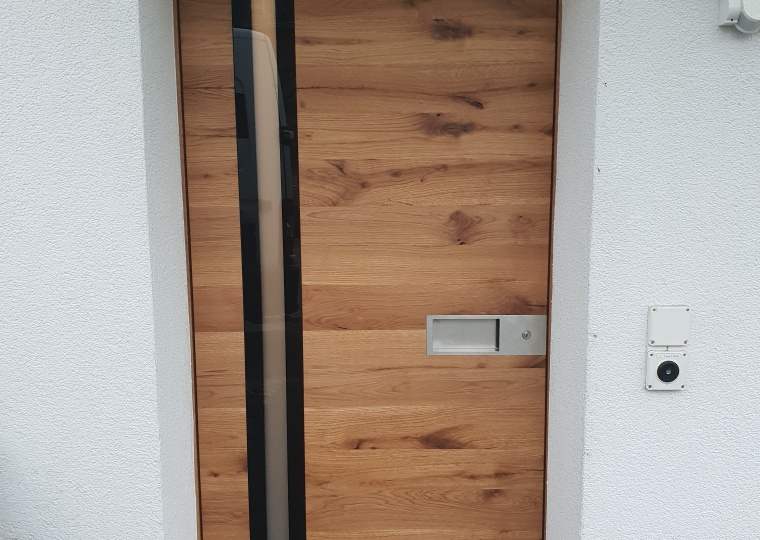 Hauseingangstür 1