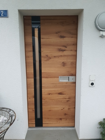 Hauseingangstür 1