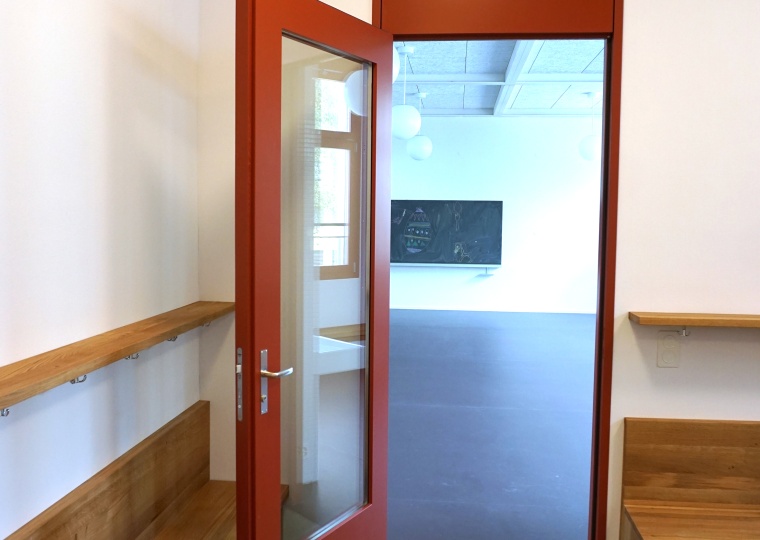 Türen Kindergarten