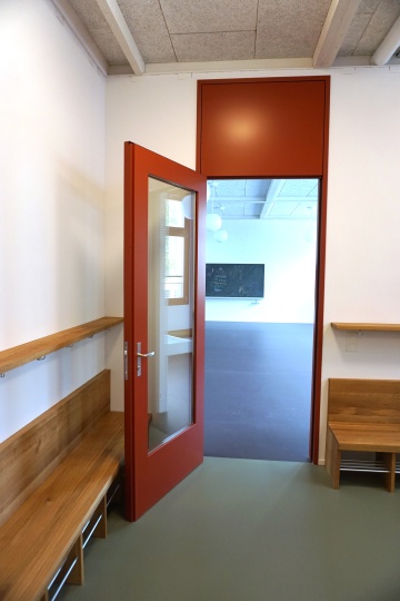 Türen Kindergarten